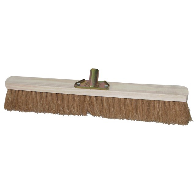 Balai Coco Piste 60CM sans Manche référence fournisseur 2450094
